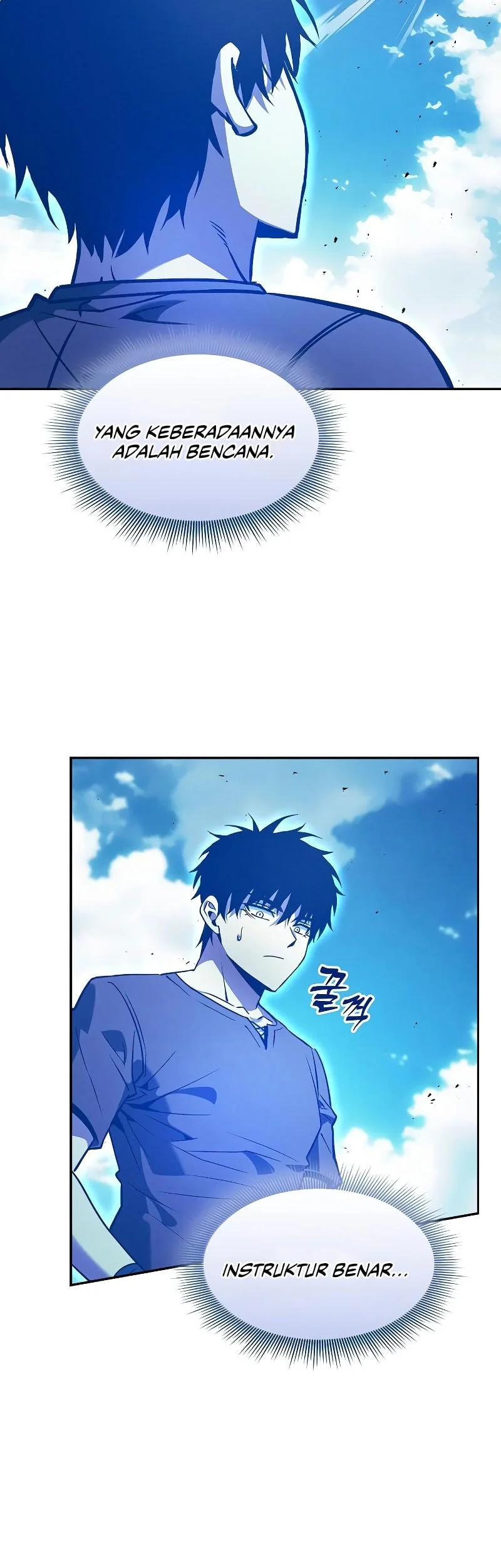 Academy’s Genius Swordmaster Chapter 125 Gambar 12