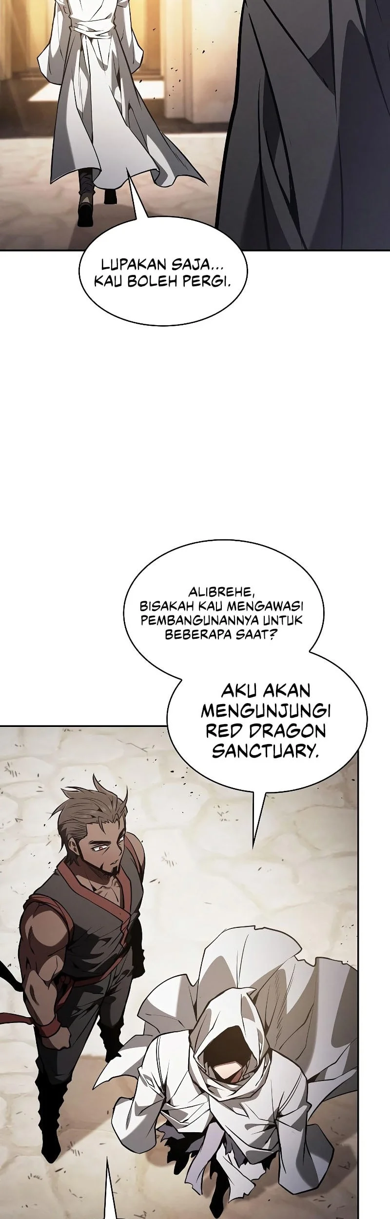 Academy’s Genius Swordmaster Chapter 125 Gambar 28