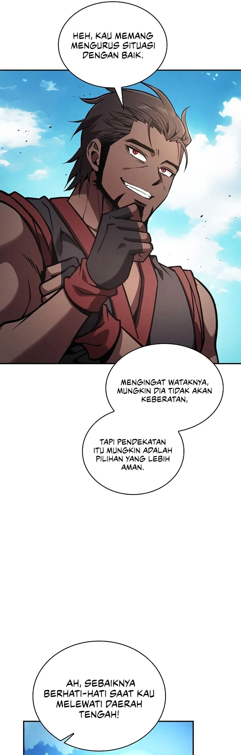 Academy’s Genius Swordmaster Chapter 125 Gambar 30