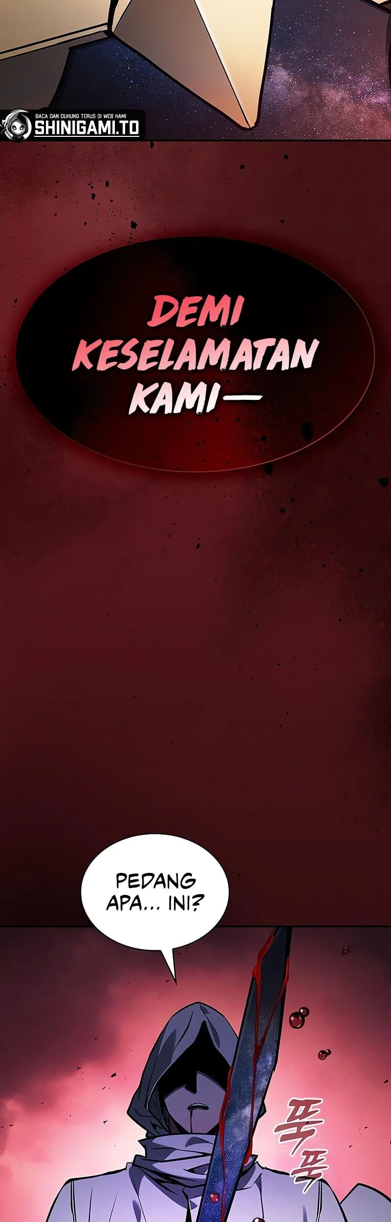 Academy’s Genius Swordmaster Chapter 126 Gambar 40