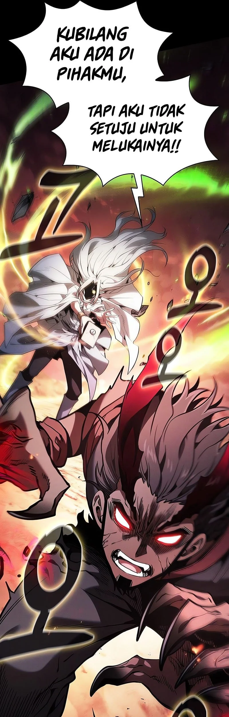 Academy’s Genius Swordmaster Chapter 126 Gambar 55