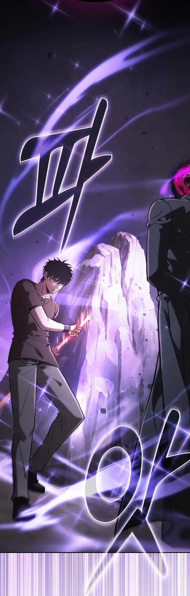 Academy’s Genius Swordmaster Chapter 128 Gambar 46