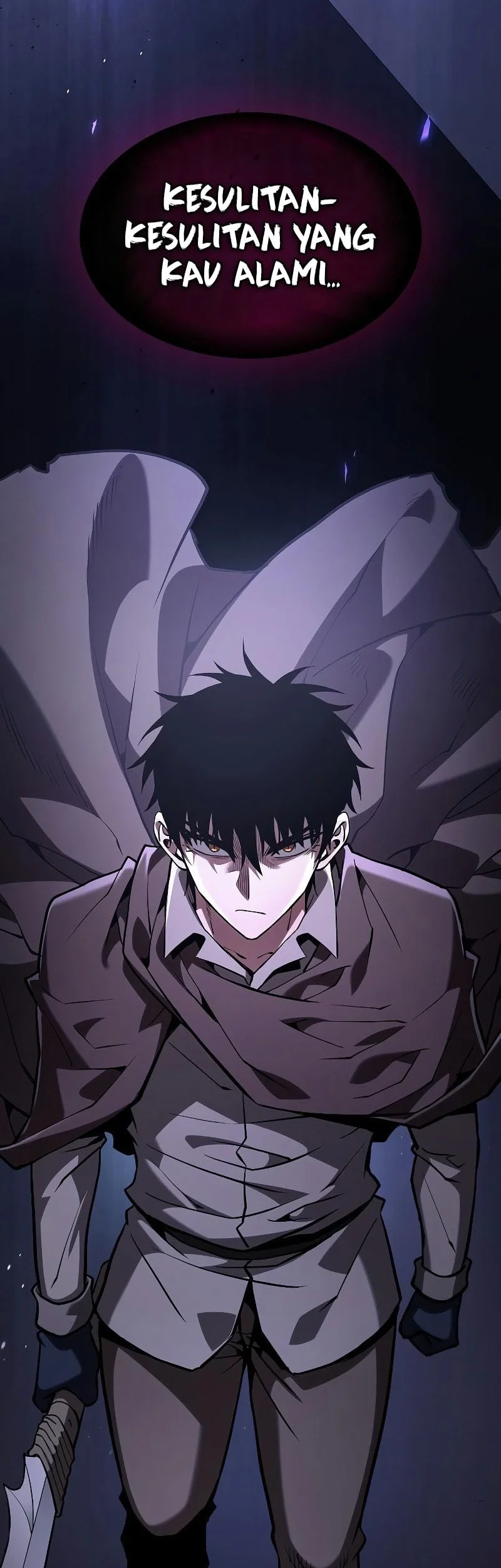 Academy’s Genius Swordmaster Chapter 128 Gambar 55