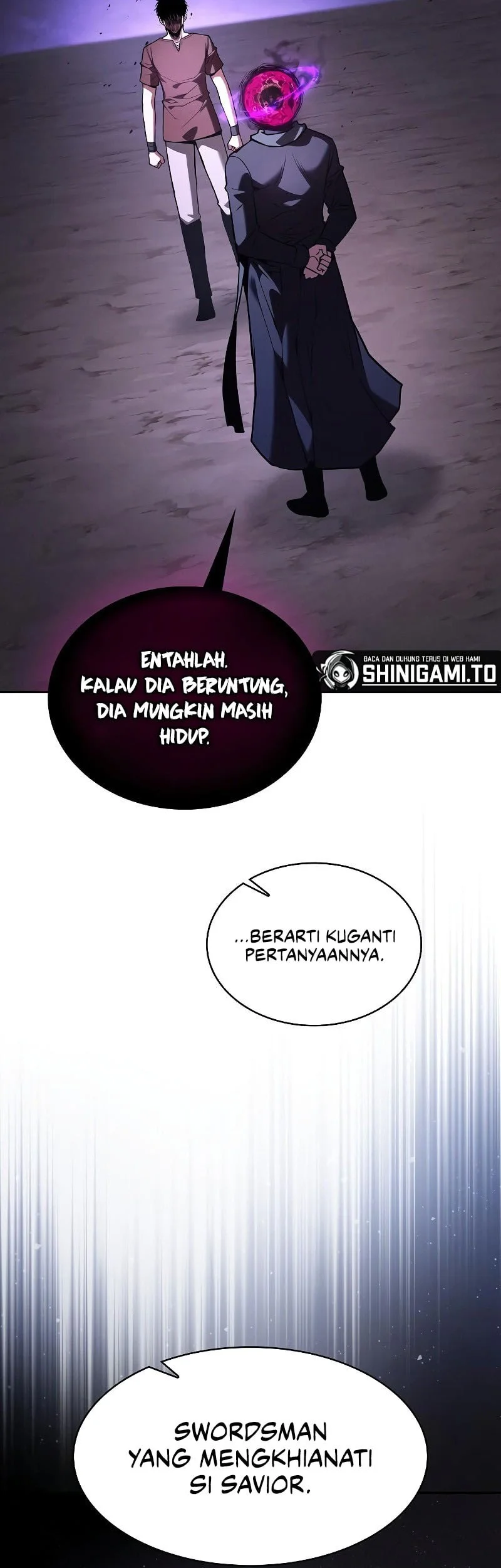 Academy’s Genius Swordmaster Chapter 128 Gambar 4