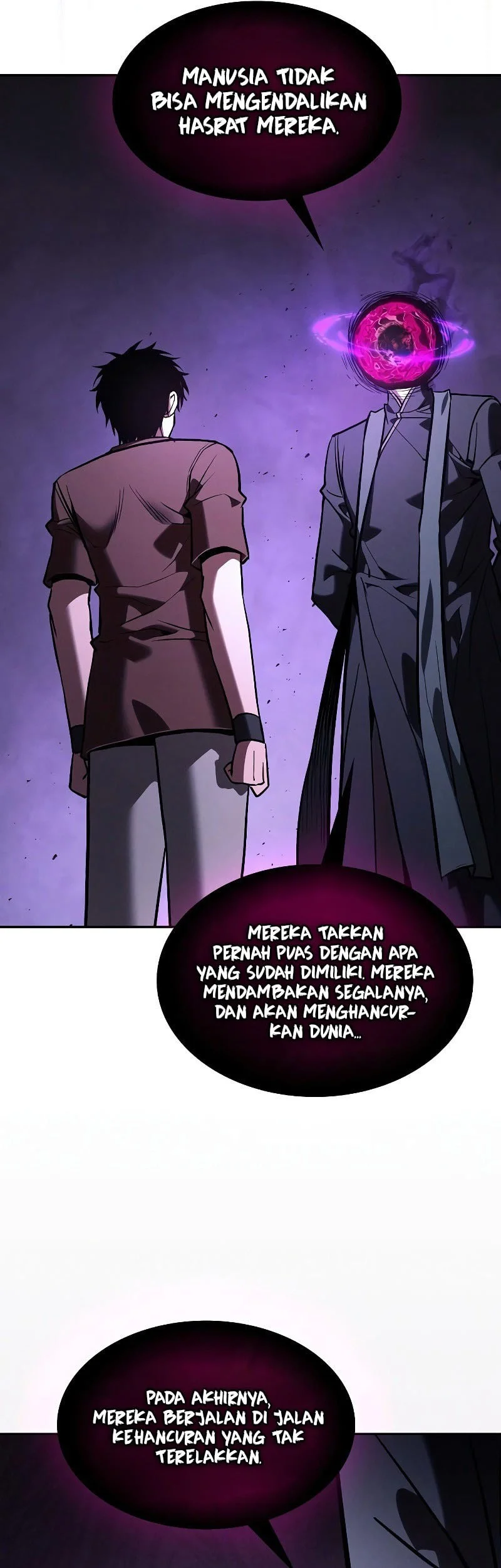 Academy’s Genius Swordmaster Chapter 128 Gambar 10