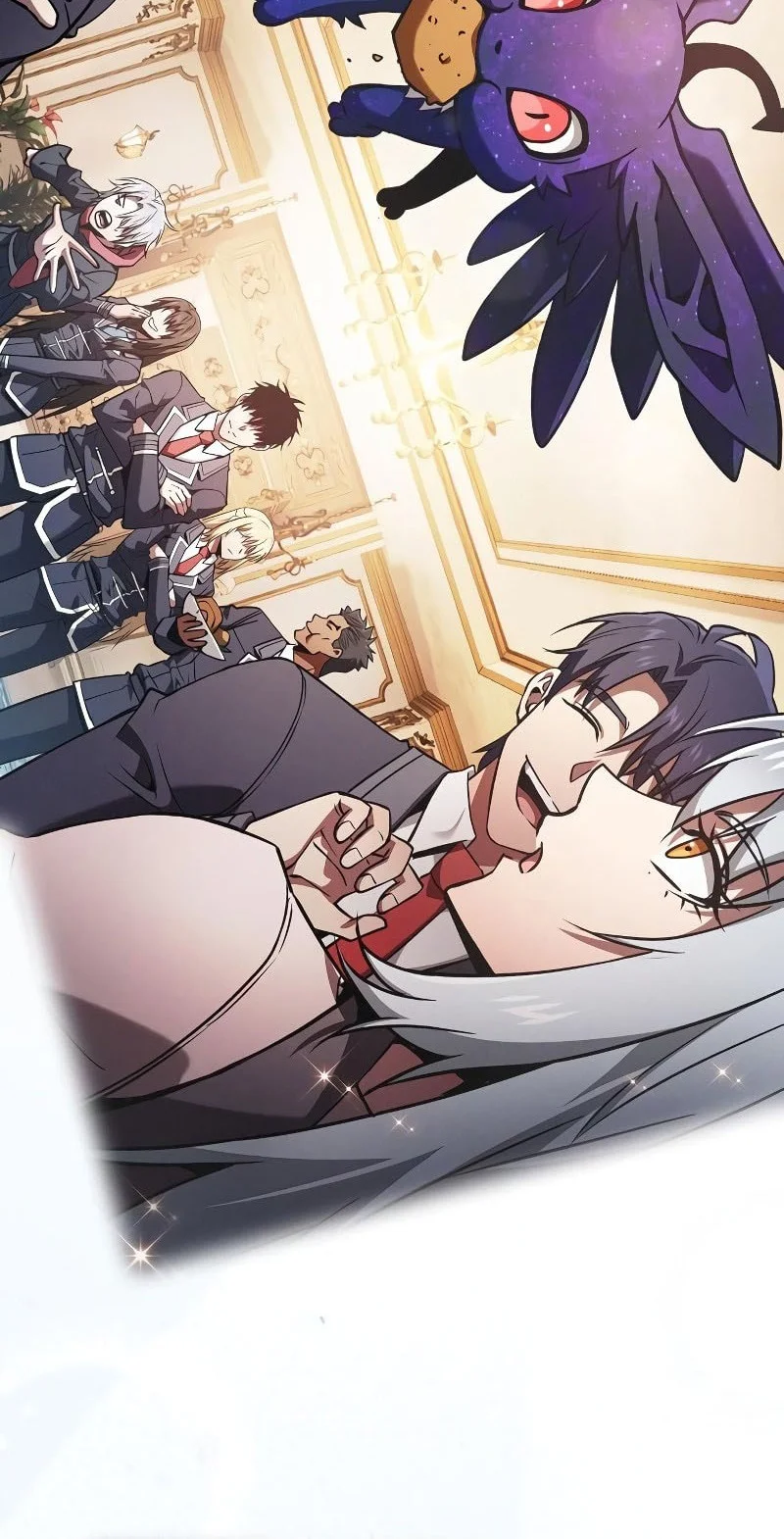 Academy’s Genius Swordmaster Chapter 128 Gambar 33