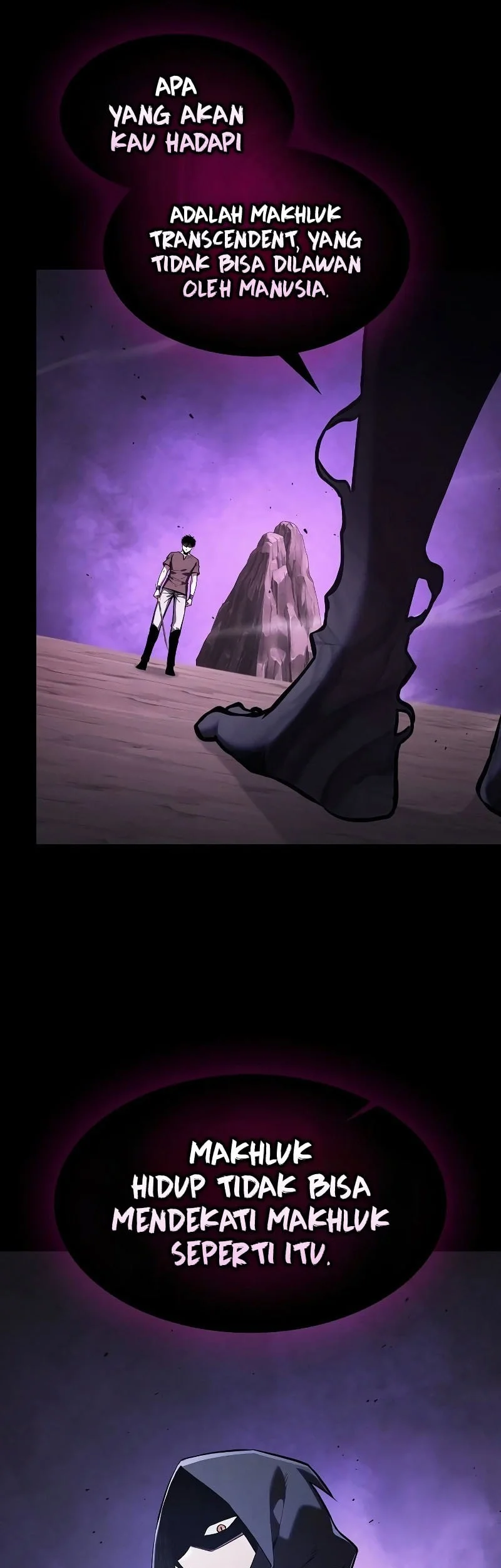 Academy’s Genius Swordmaster Chapter 129 Gambar 38