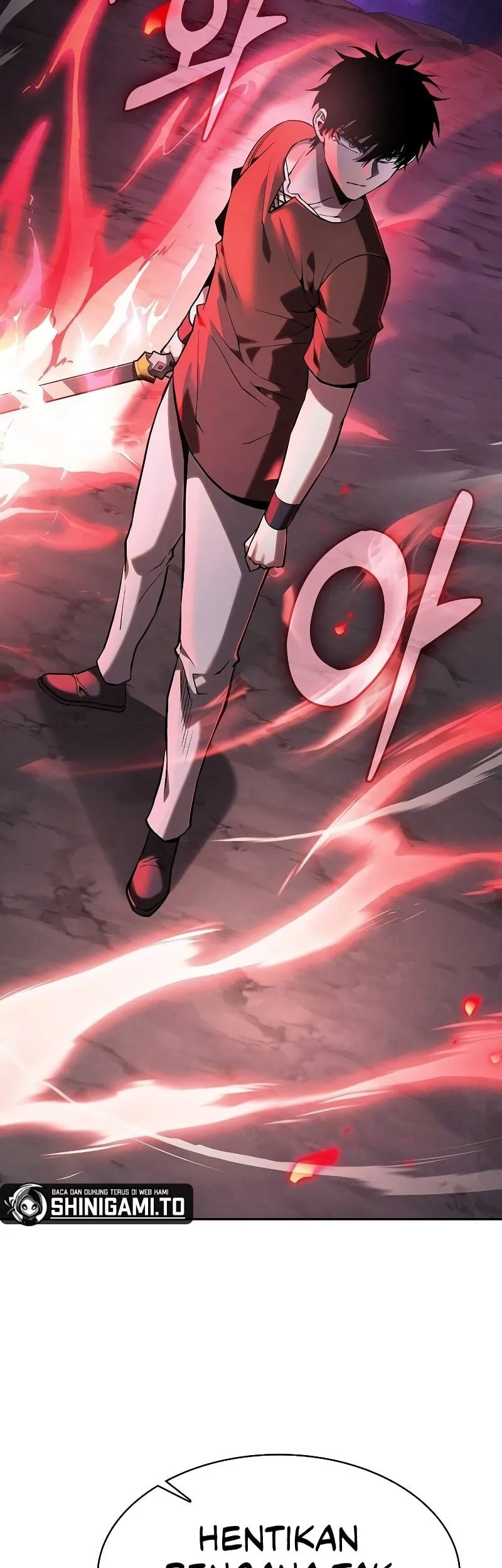 Academy’s Genius Swordmaster Chapter 129 Gambar 52