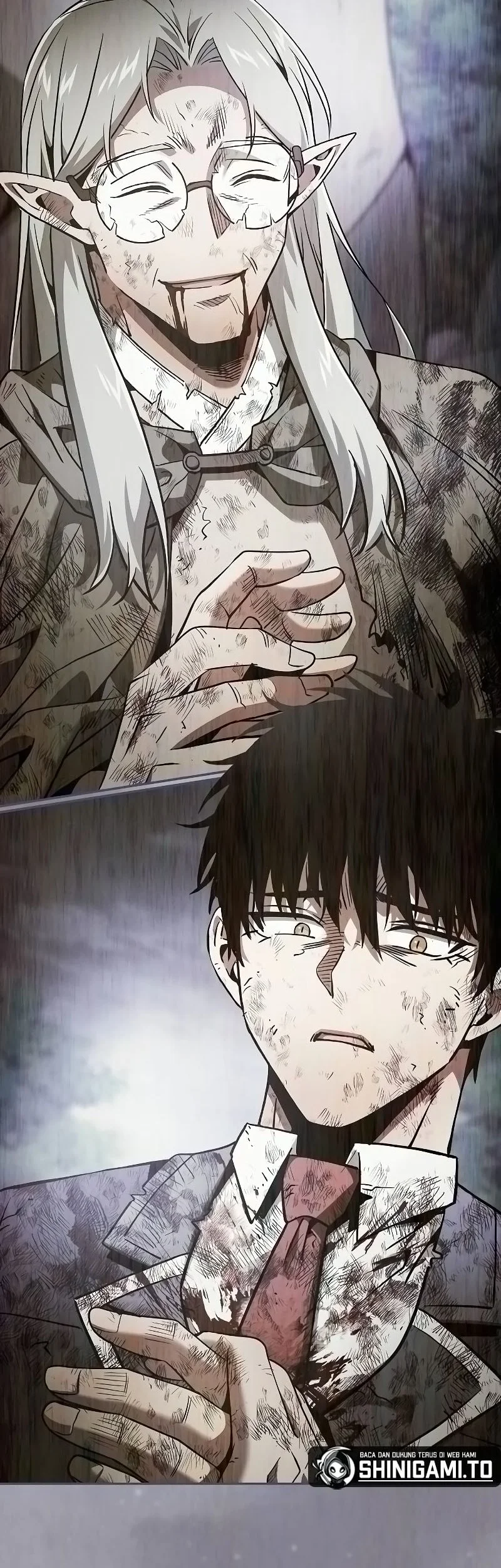 Academy’s Genius Swordmaster Chapter 129 Gambar 31