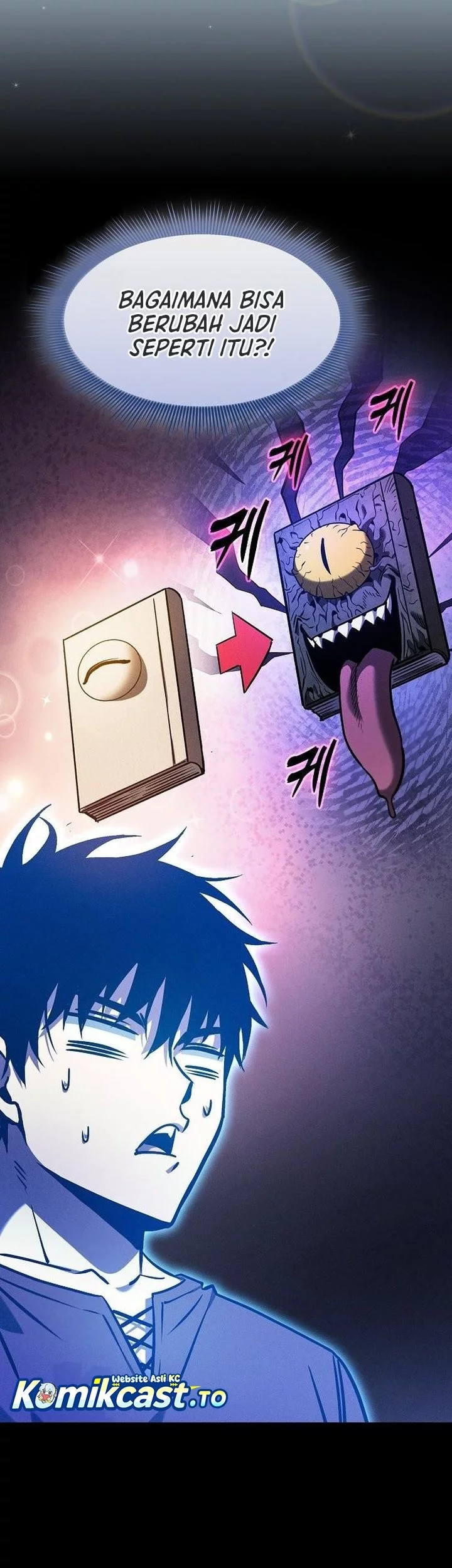 Academy’s Genius Swordmaster Chapter 123 Gambar 53