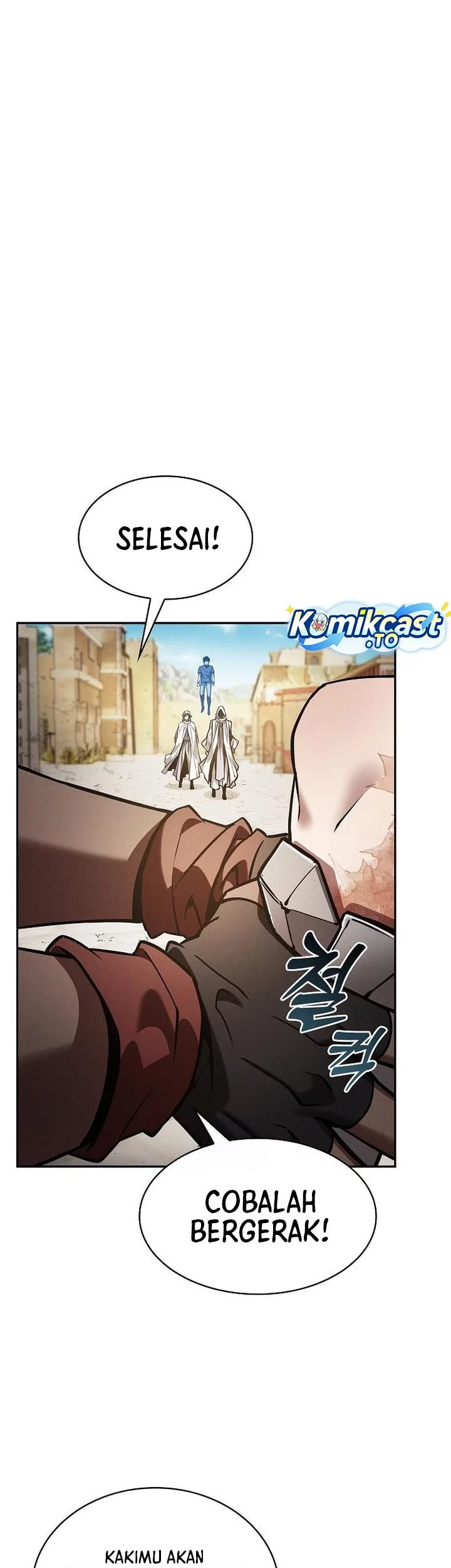 Academy’s Genius Swordmaster Chapter 123 Gambar 57