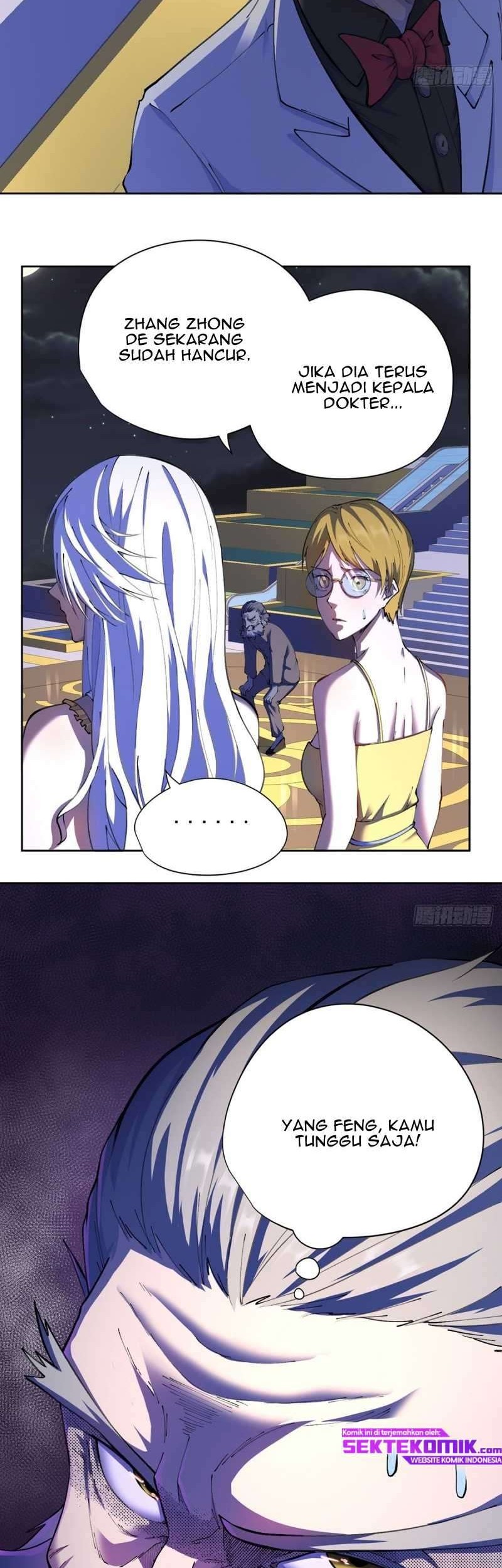 Ace God Doctor Chapter 24 Gambar 7