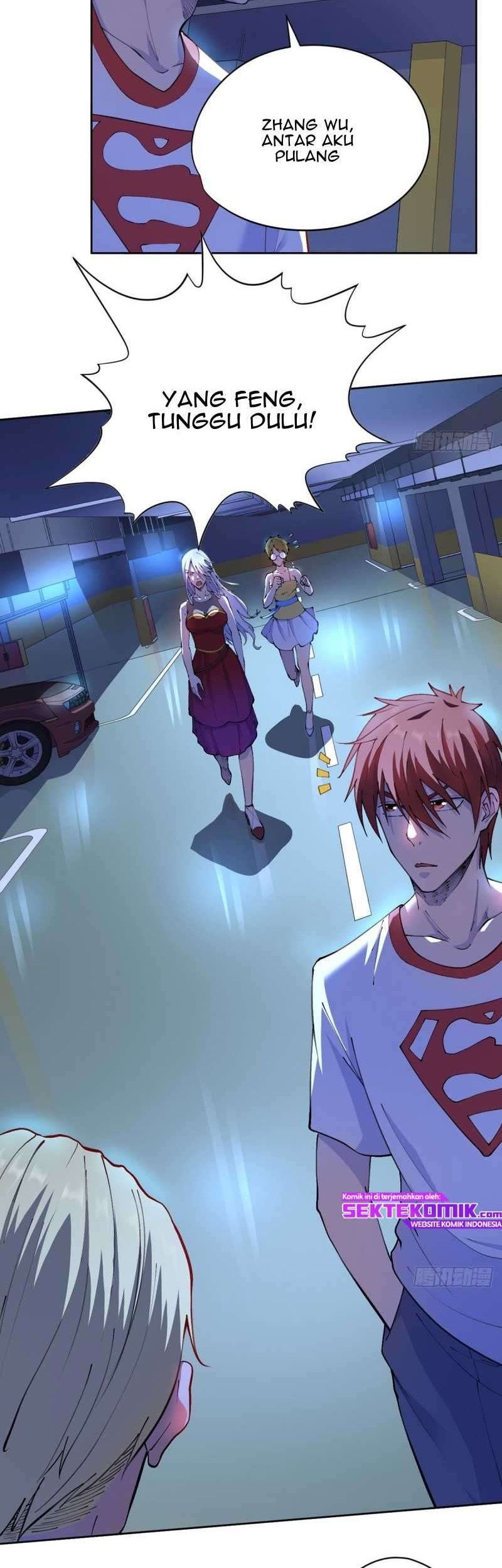 Ace God Doctor Chapter 24 Gambar 10