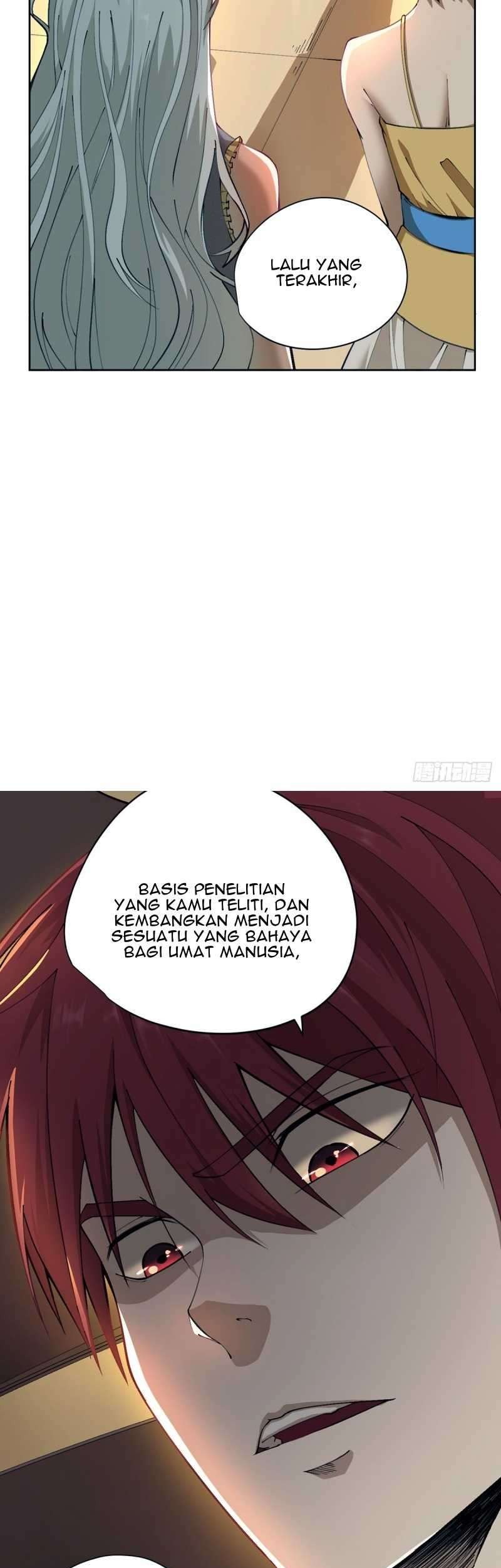 Ace God Doctor Chapter 24 Gambar 22