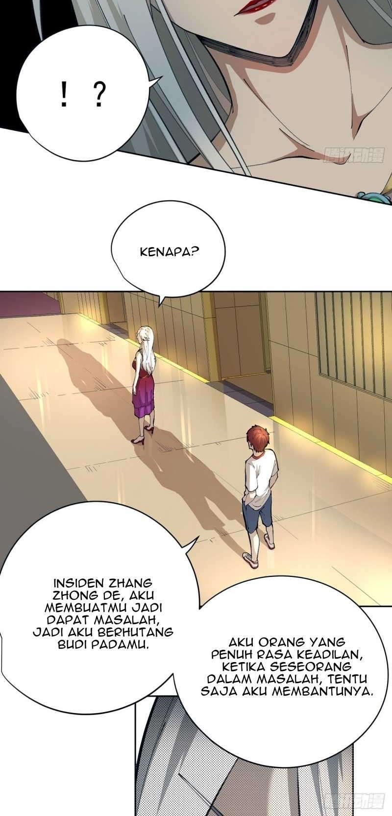 Ace God Doctor Chapter 25 Gambar 5