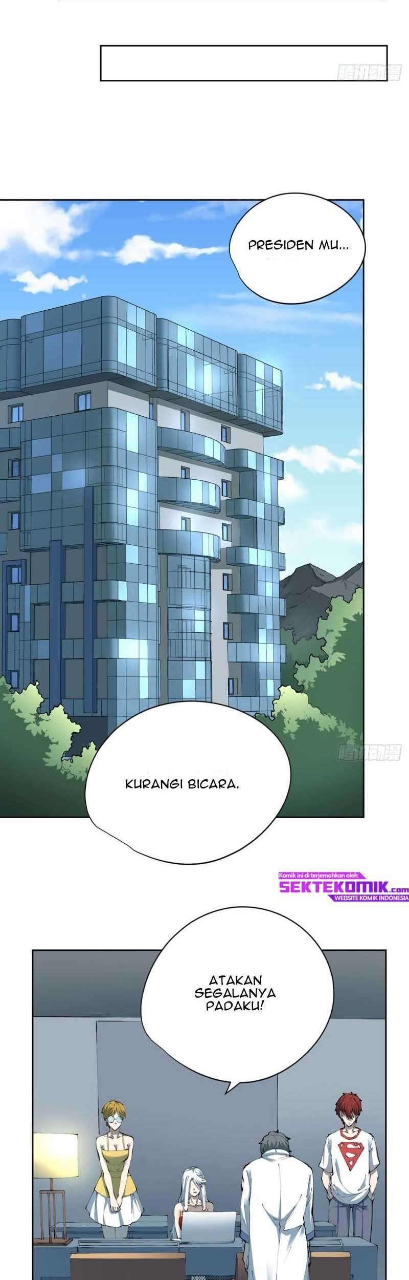 Ace God Doctor Chapter 25 Gambar 7