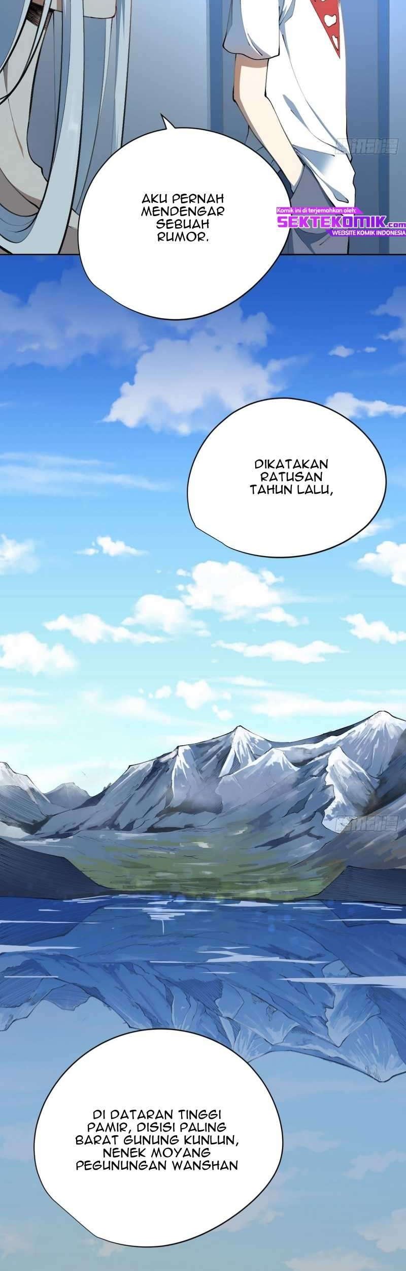 Ace God Doctor Chapter 25 Gambar 20