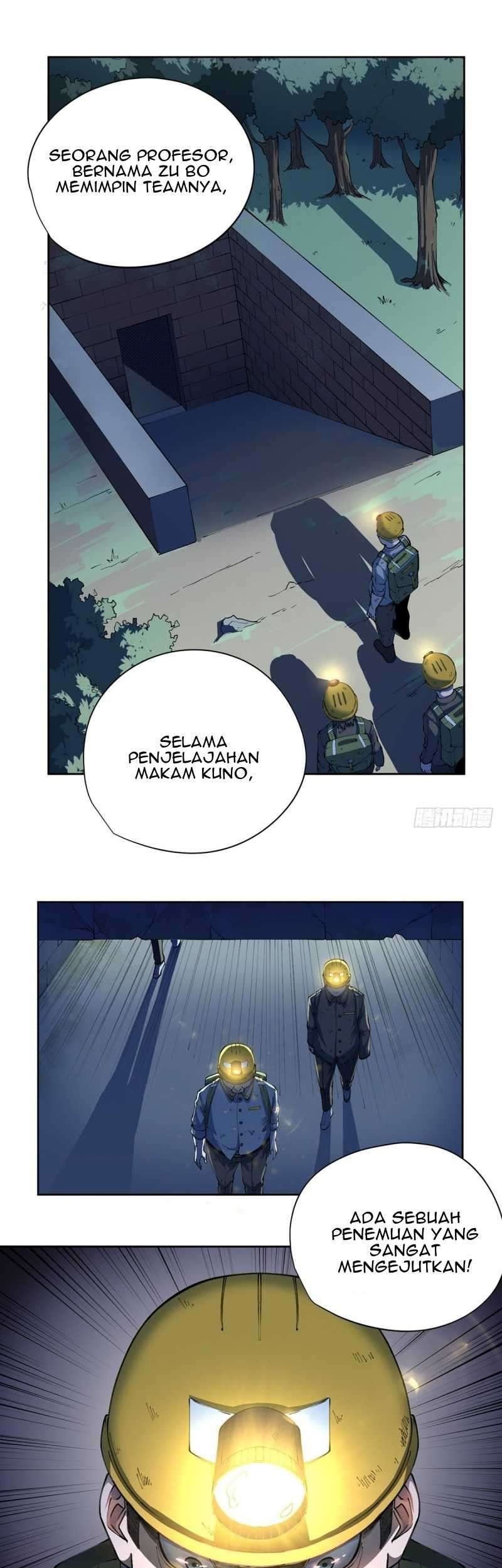 Ace God Doctor Chapter 25 Gambar 22