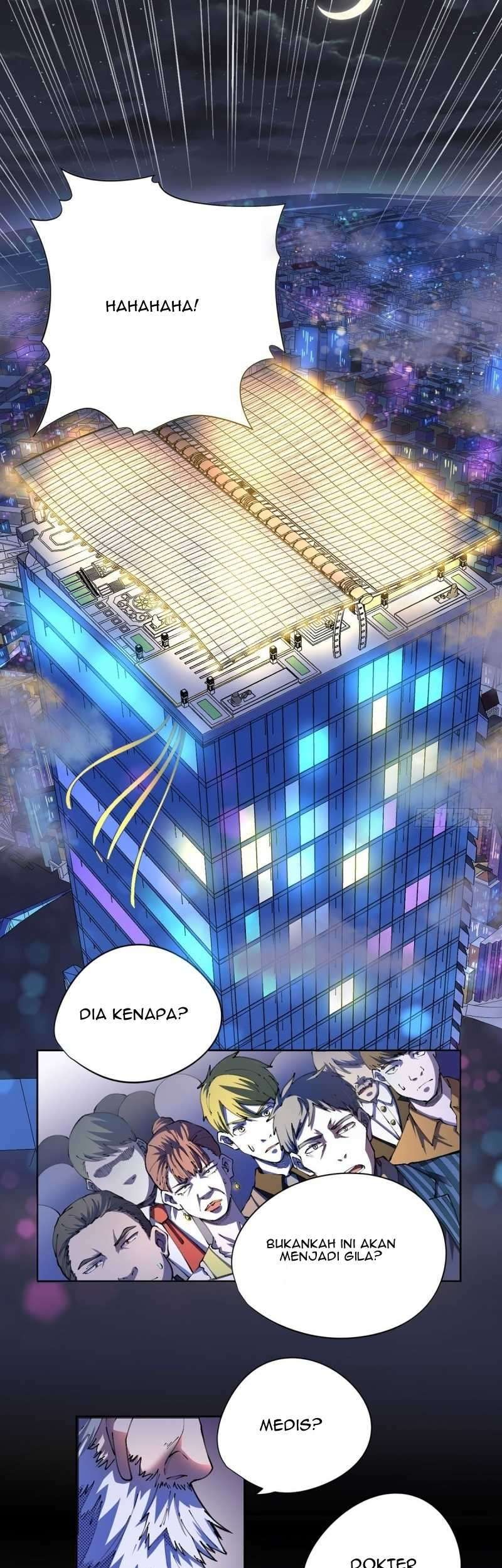 Ace God Doctor Chapter 23 Gambar 3