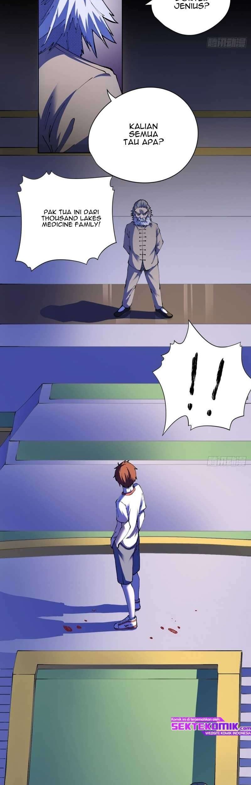 Ace God Doctor Chapter 23 Gambar 4