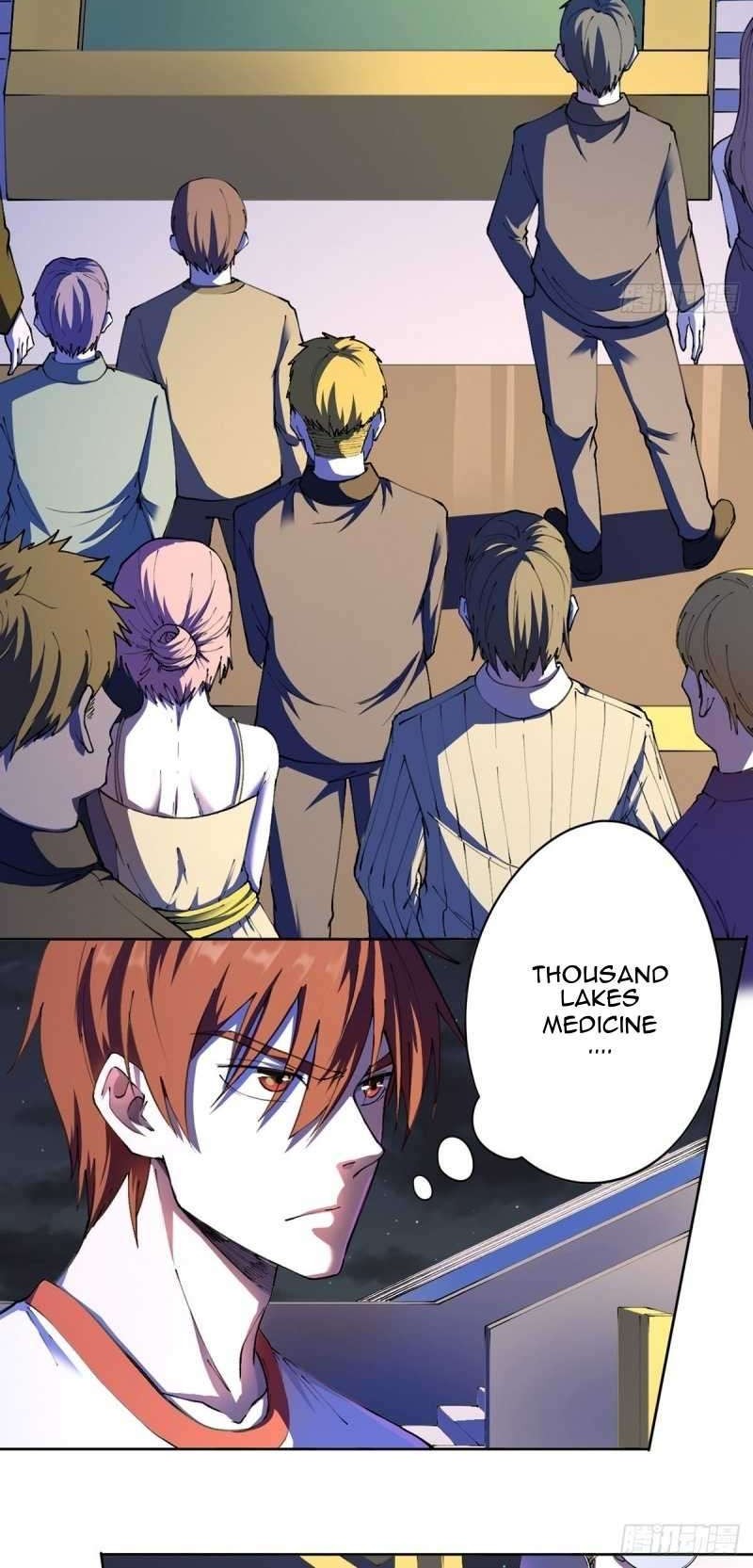 Ace God Doctor Chapter 23 Gambar 5