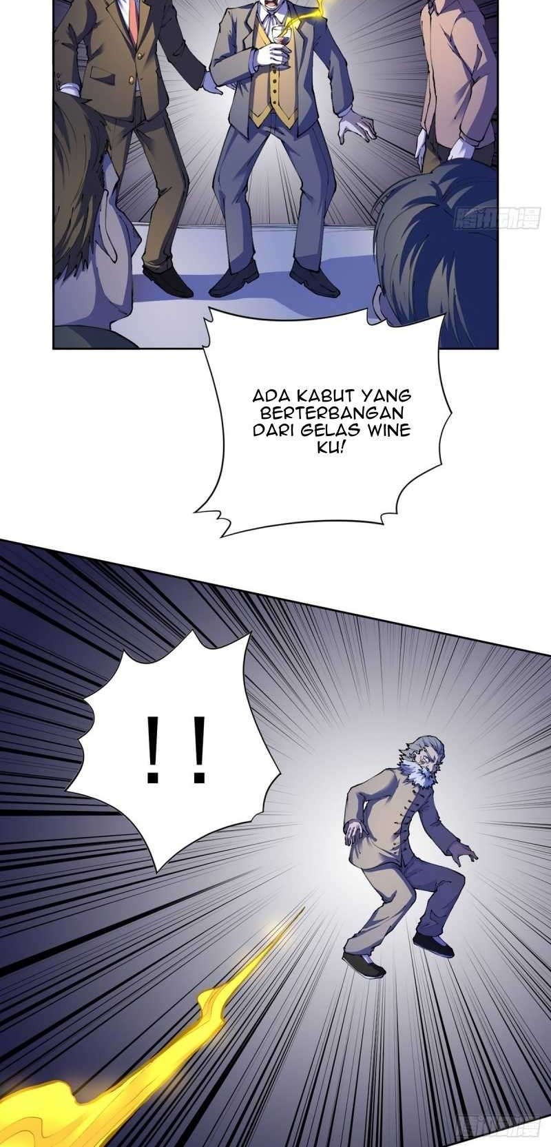 Ace God Doctor Chapter 23 Gambar 17