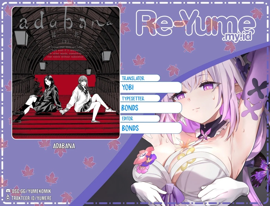 Komik Adabana Chapter 28 gambar nomor 1