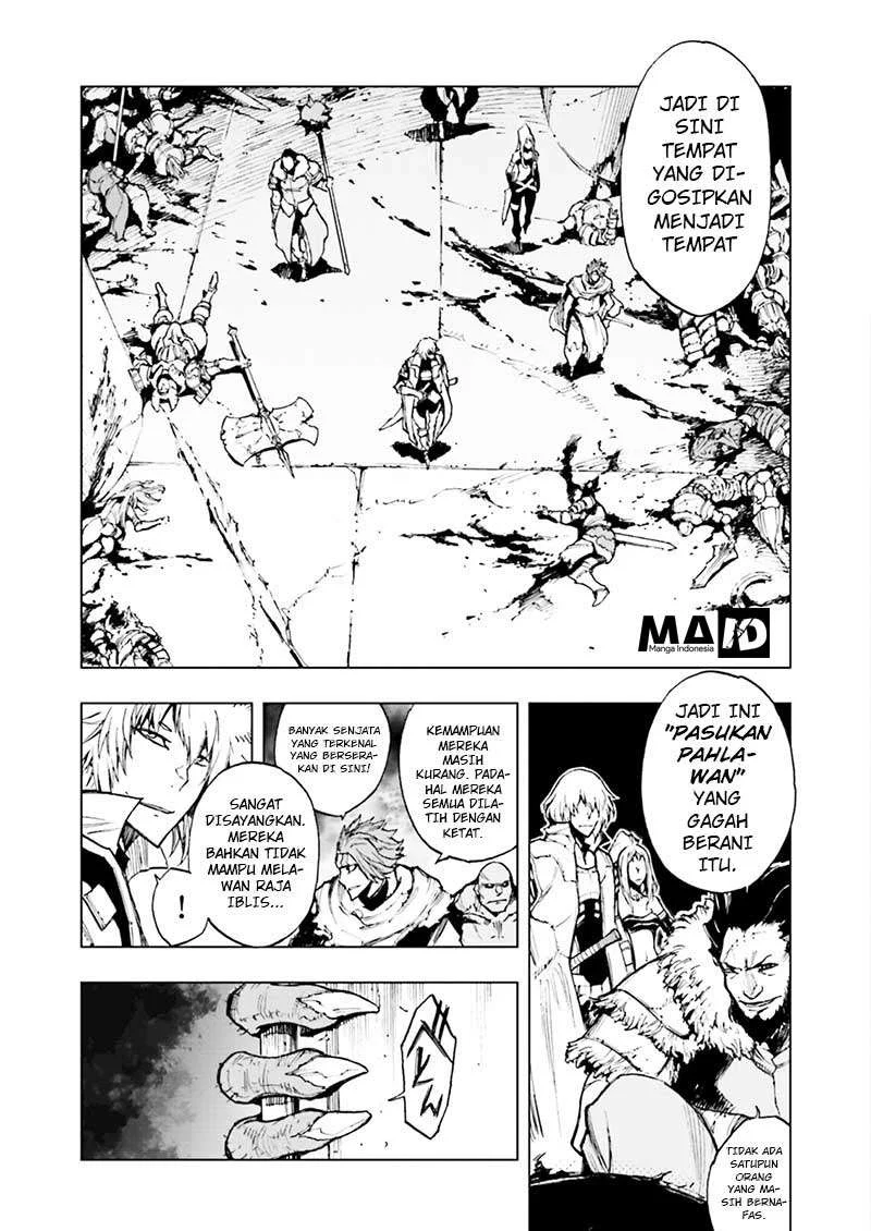 Adu of Hades Chapter 0.1 Gambar 4