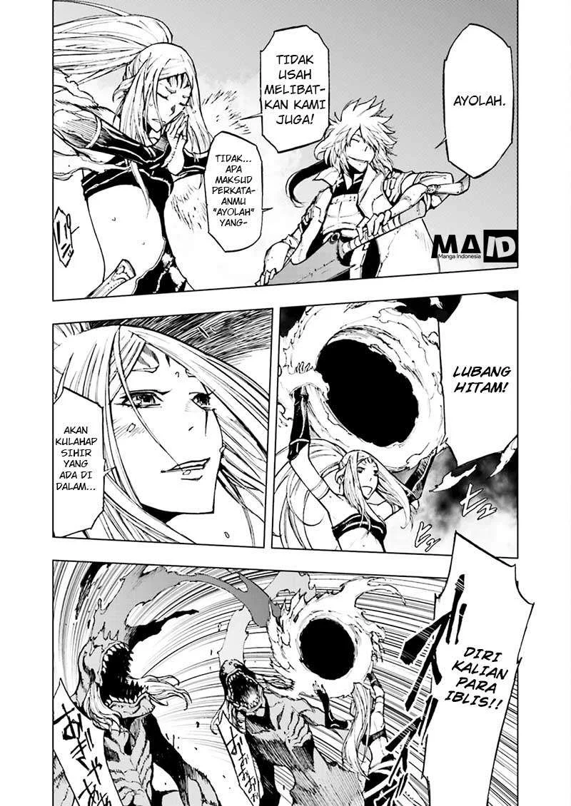 Adu of Hades Chapter 0.1 Gambar 6