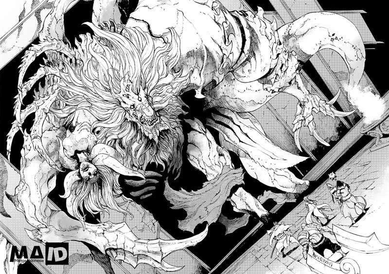 Adu of Hades Chapter 0.1 Gambar 14