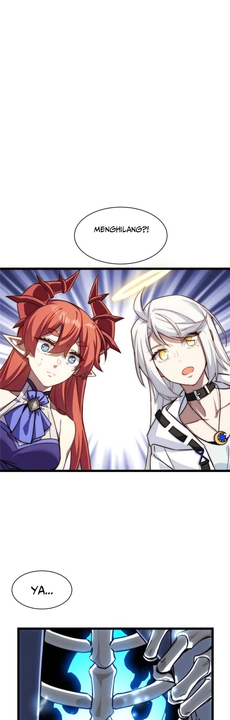 Adventures of an Undead Who Became Paladin Chapter 188 Gambar 5