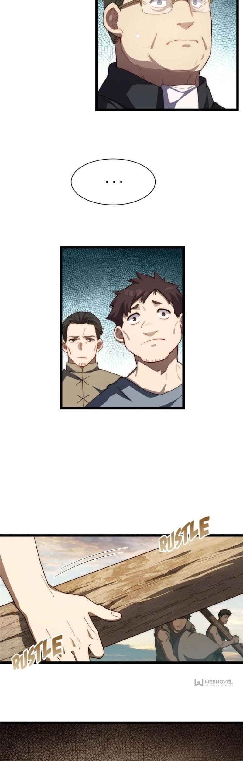 Adventures of an Undead Who Became Paladin Chapter 188 Gambar 18