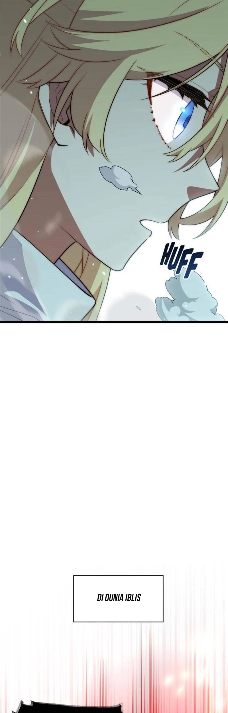 Adventures of an Undead Who Became Paladin Chapter 188 Gambar 33