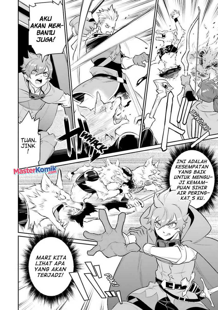 After Being Deported From The Country, I Became The 4th Enchanter in The World Chapter 6 Gambar 4