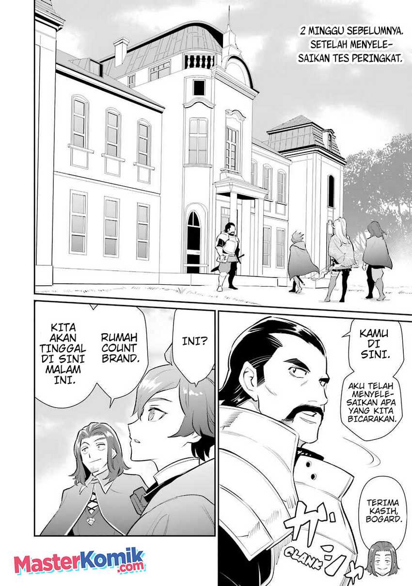 After Being Deported From The Country, I Became The 4th Enchanter in The World Chapter 6 Gambar 10