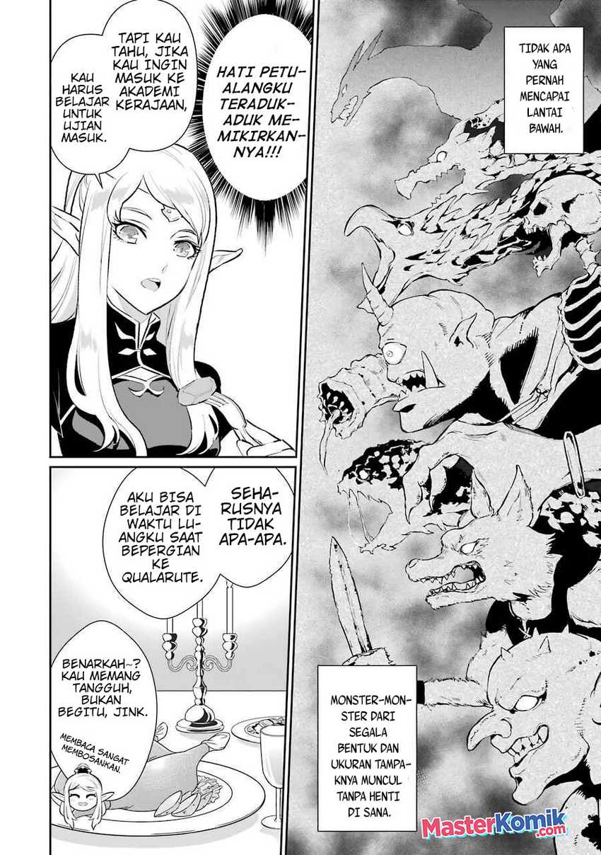 After Being Deported From The Country, I Became The 4th Enchanter in The World Chapter 6 Gambar 18