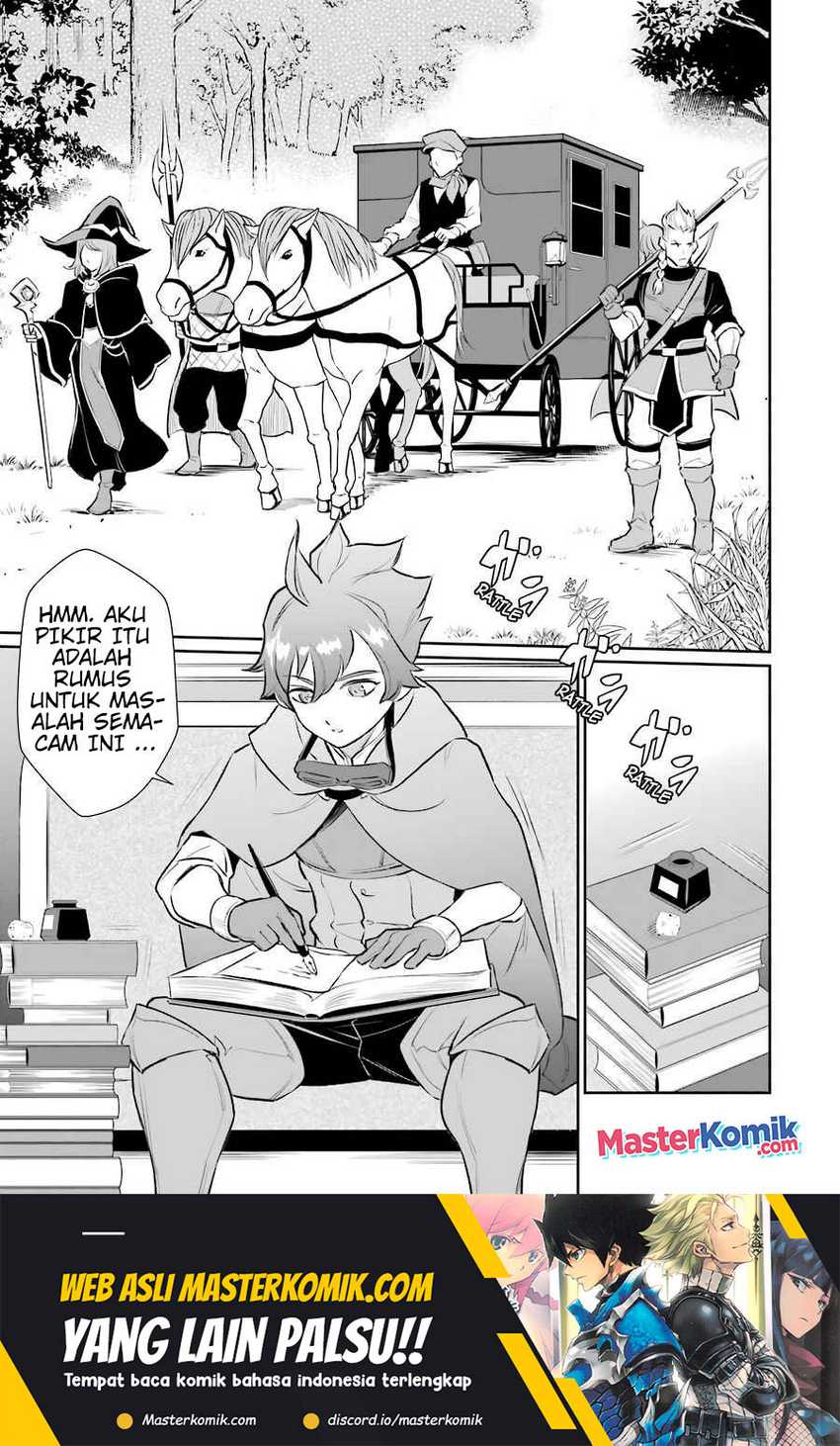 Manga After Being Deported From The Country, I Became The 4th Enchanter in The World Chapter 6 gambar nomor 2