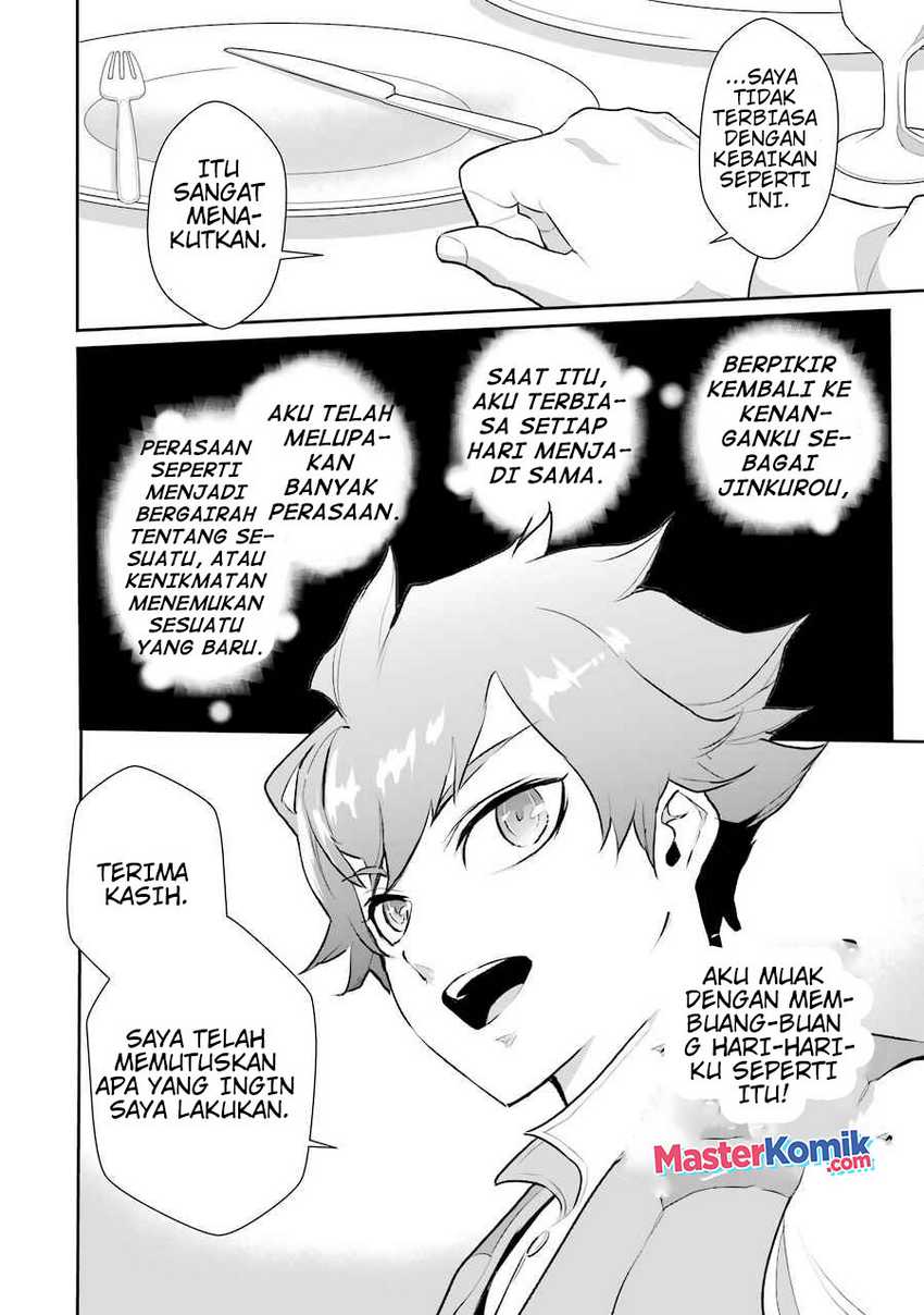 After Being Deported From The Country, I Became The 4th Enchanter in The World Chapter 6 Gambar 20