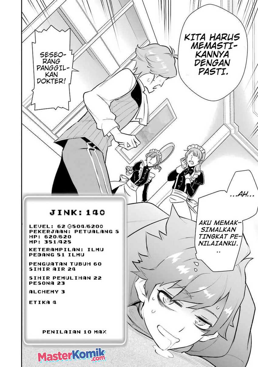 After Being Deported From The Country, I Became The 4th Enchanter in The World Chapter 6 Gambar 29