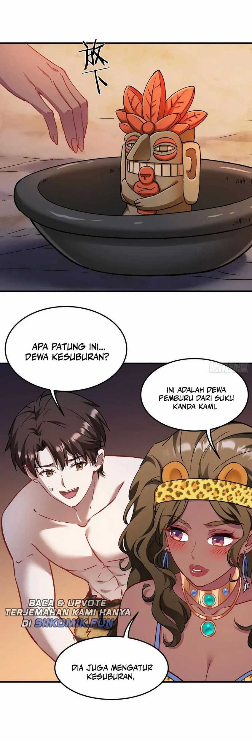 After Improperly Licking a Dog, I Became a Billionaire Chapter 196 Gambar 13