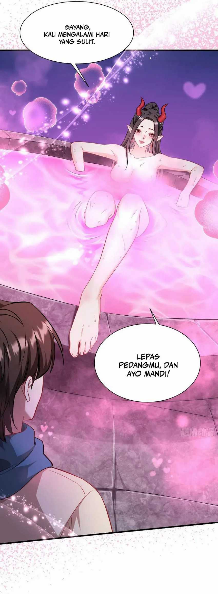 After Improperly Licking a Dog, I Became a Billionaire Chapter 198 Gambar 26