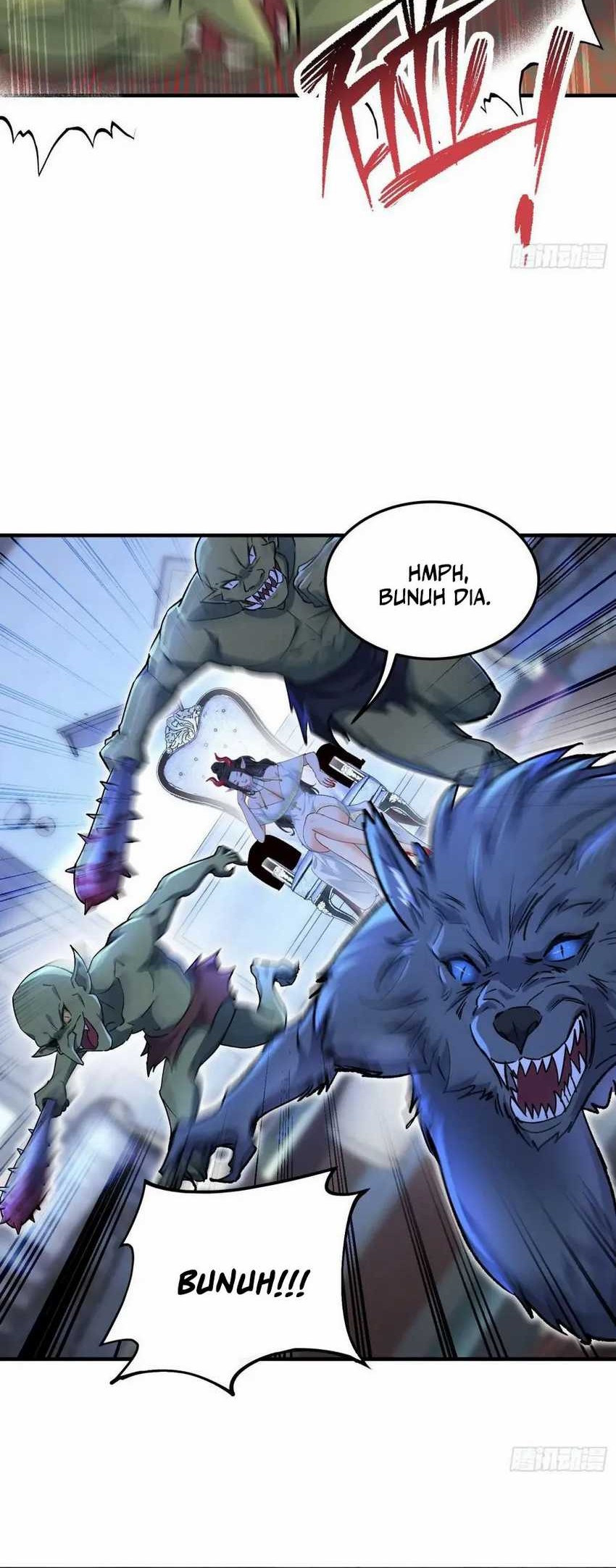 After Improperly Licking a Dog, I Became a Billionaire Chapter 198 Gambar 21