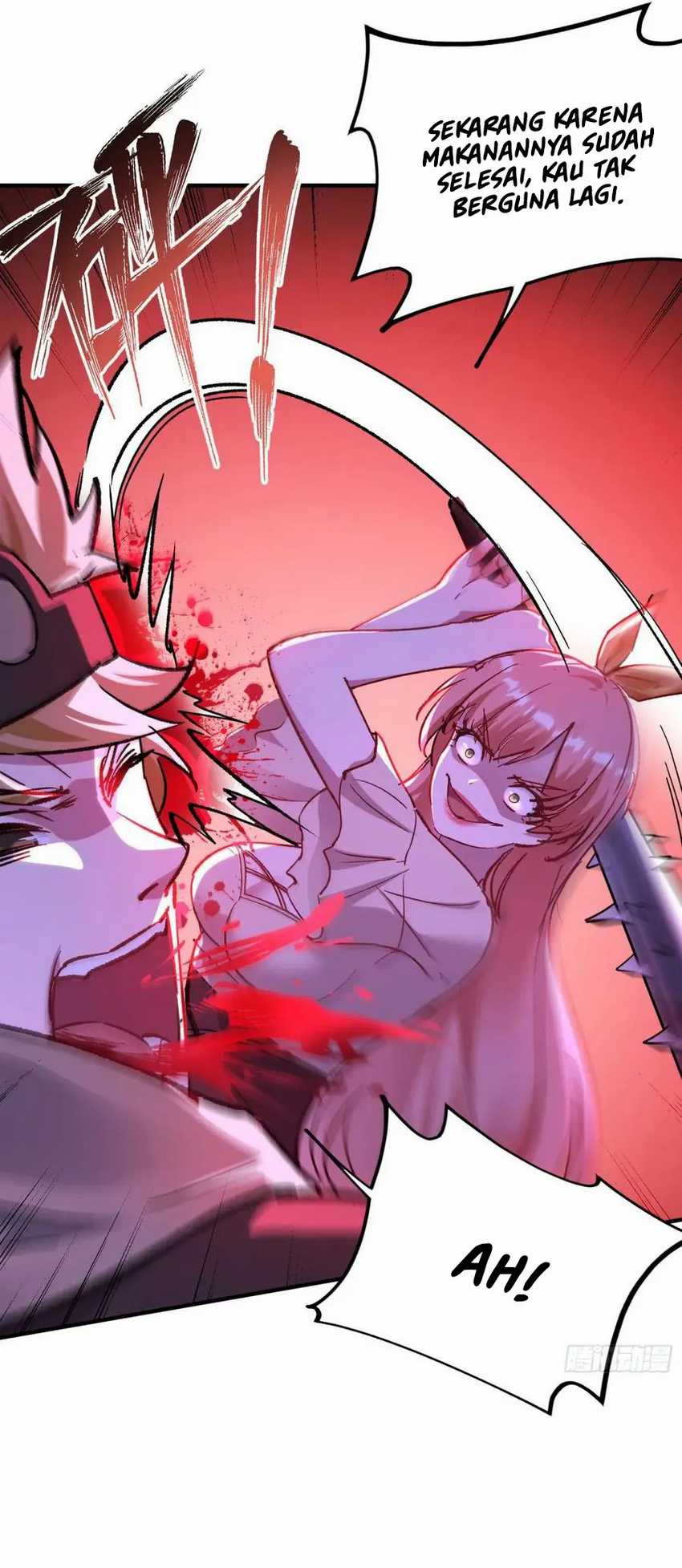 After Improperly Licking a Dog, I Became a Billionaire Chapter 198 Gambar 51