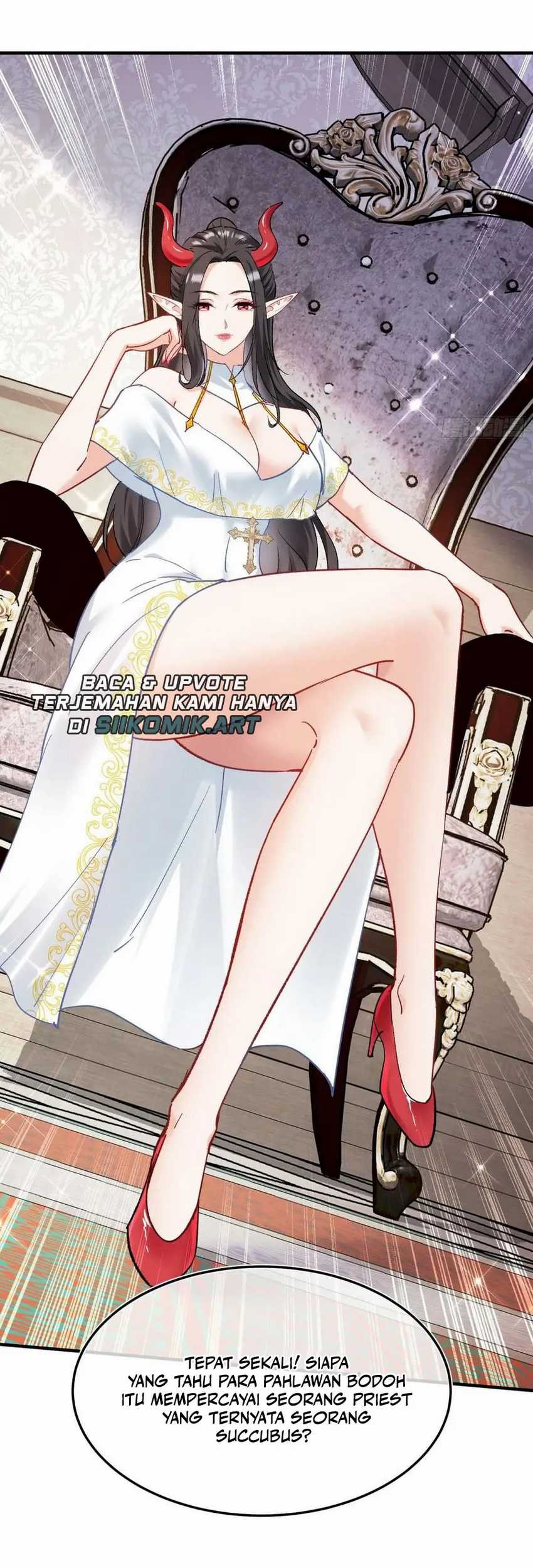 After Improperly Licking a Dog, I Became a Billionaire Chapter 198 Gambar 54