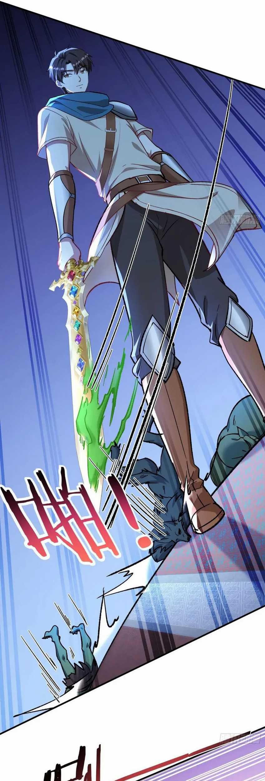 After Improperly Licking a Dog, I Became a Billionaire Chapter 198 Gambar 64