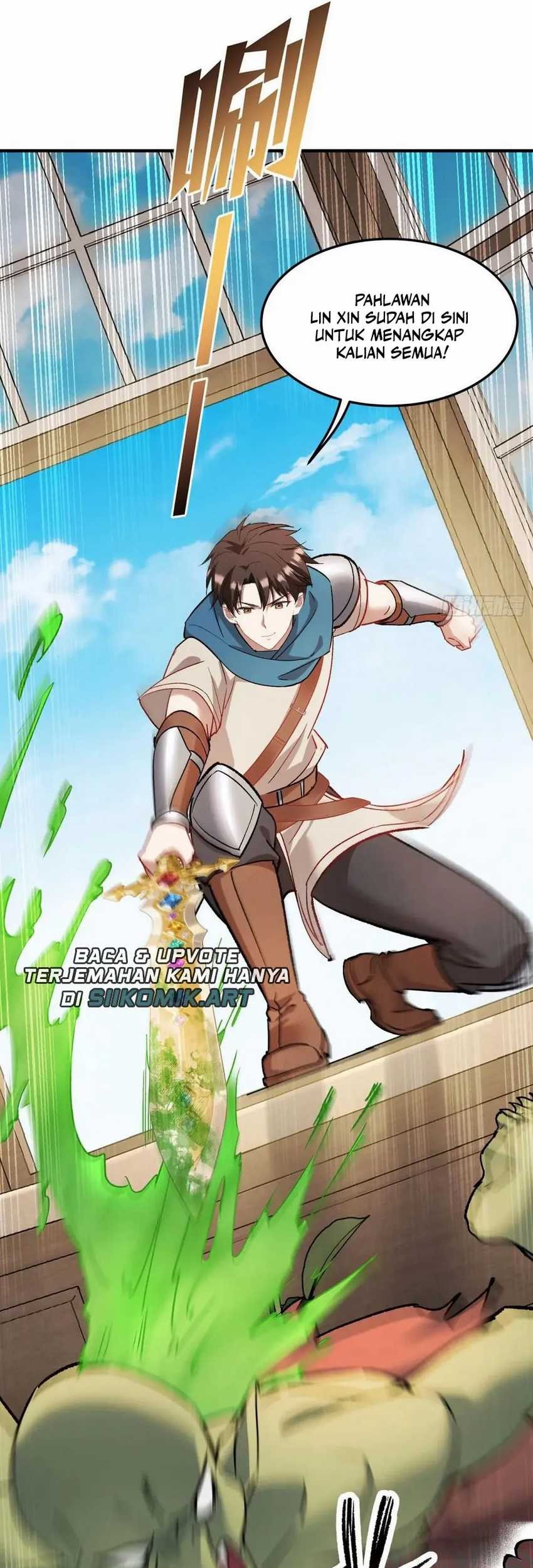 After Improperly Licking a Dog, I Became a Billionaire Chapter 198 Gambar 60