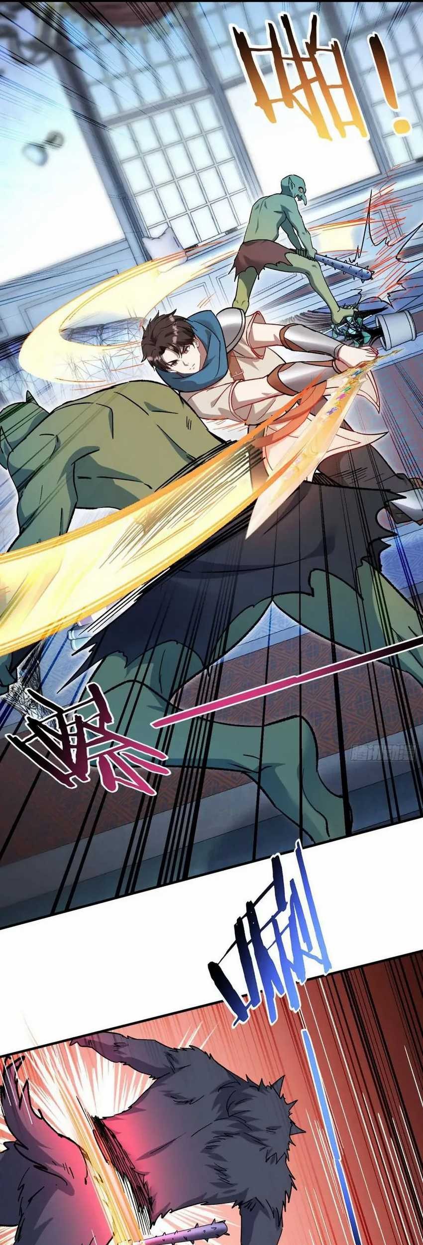 After Improperly Licking a Dog, I Became a Billionaire Chapter 198 Gambar 62