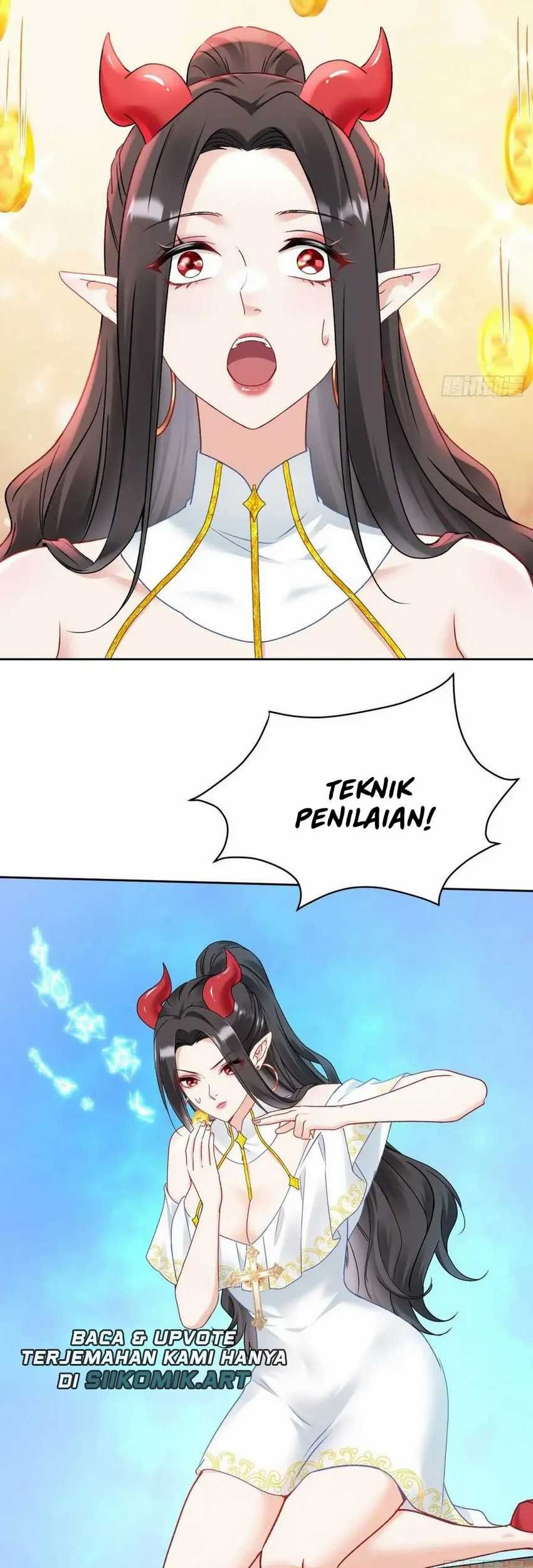 After Improperly Licking a Dog, I Became a Billionaire Chapter 198 Gambar 77