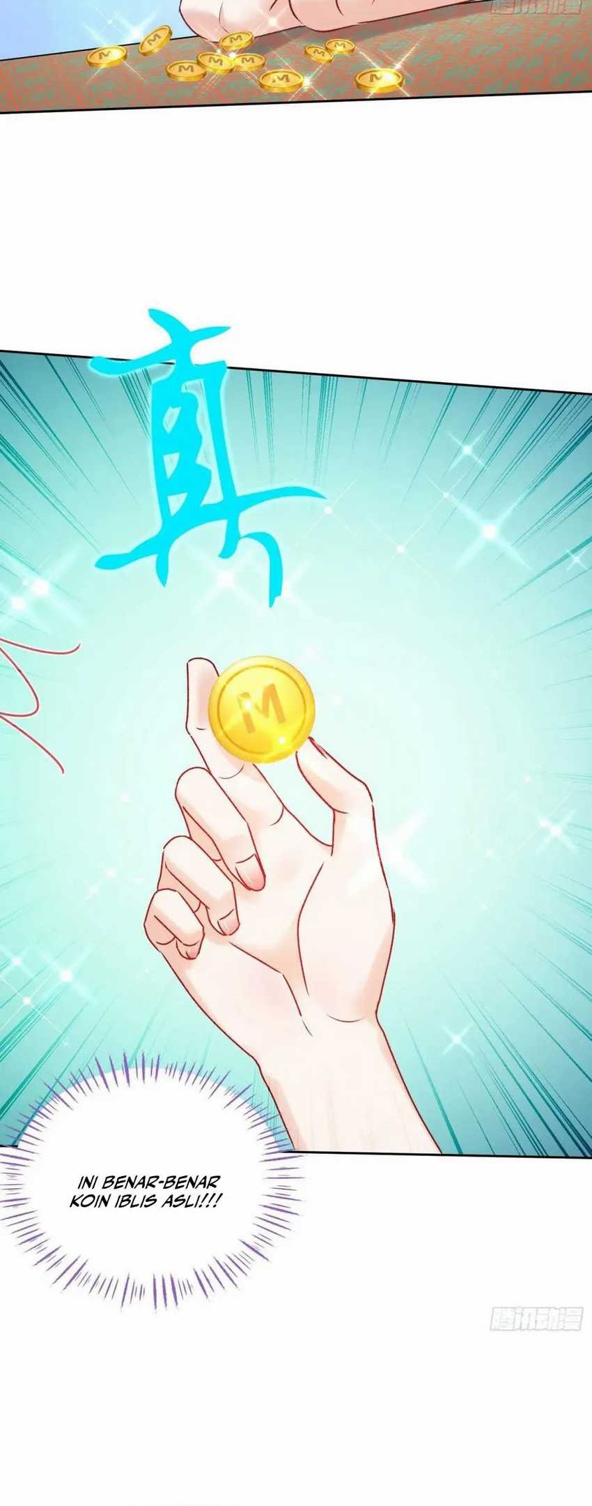 After Improperly Licking a Dog, I Became a Billionaire Chapter 198 Gambar 78