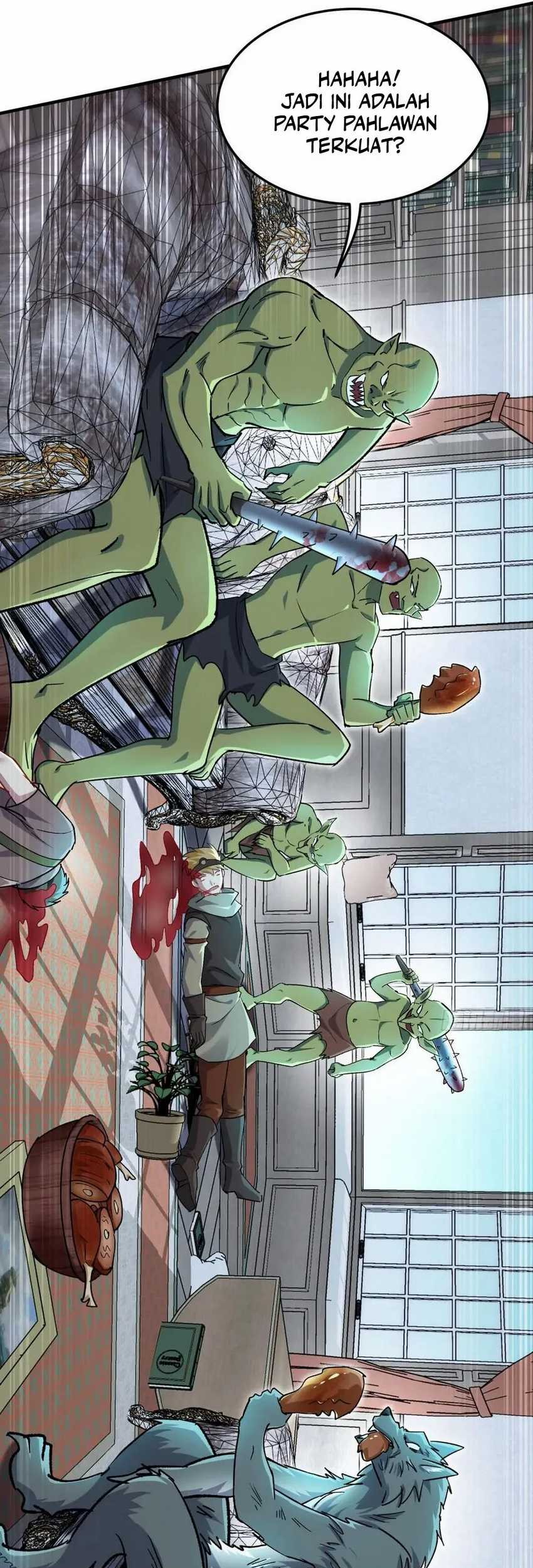 After Improperly Licking a Dog, I Became a Billionaire Chapter 198 Gambar 12